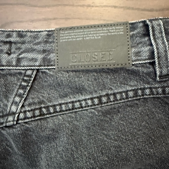 Closed x Free People Wide Leg Crop Jeans - Picture 11 of 11